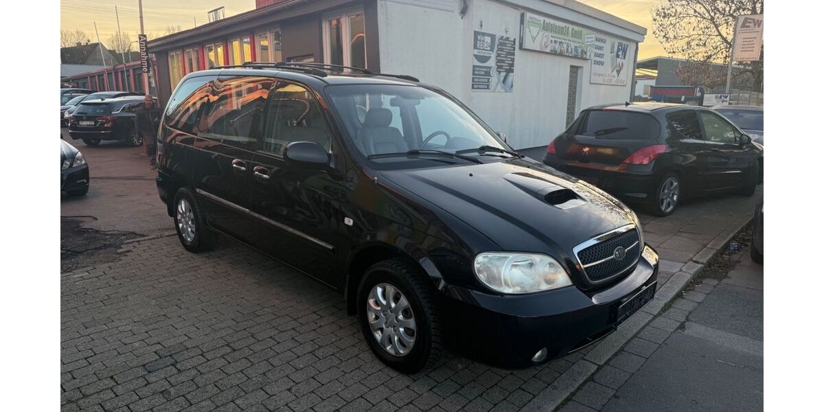 Kia Carnival 190.000 km 3.990 &euro; Essen 45143