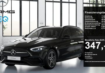 Mercedes-Benz C 300 57.280 km 36.880 &euro; Lünen 44532