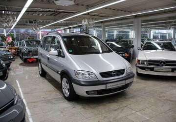 Opel Zafira 200.000 km 2.850 &euro; Essen 45356