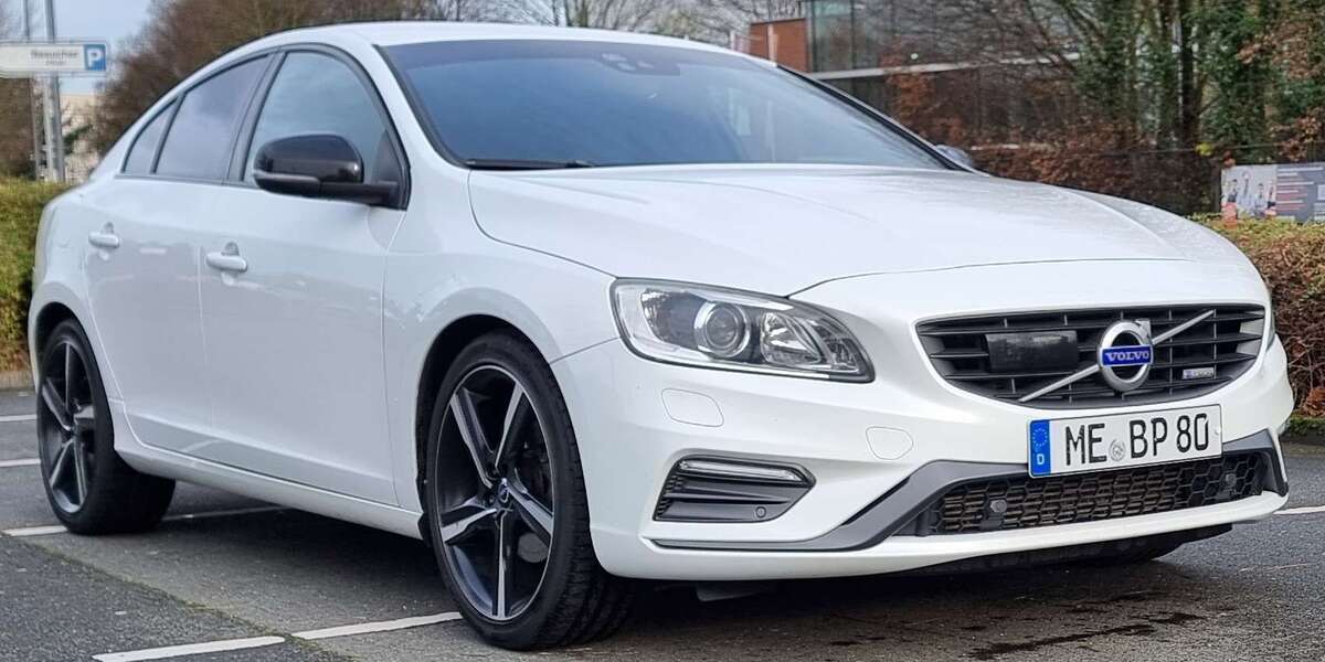 Volvo S60 187.000 km 13.500 &euro; Wülfrath 42489