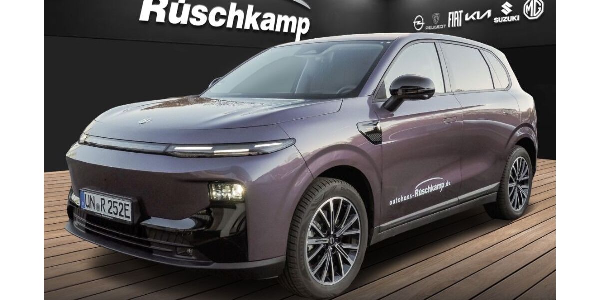 Leapmotor B10 8.500 km 31.490 &euro; Dortmund 44145