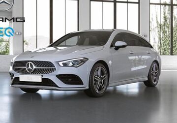 Mercedes-Benz CLA 250 Shooting Brake 101.639 km 24.490 &euro; Hagen 58135