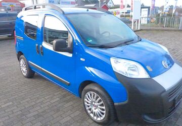 Fiat Fiorino 155.400 km 2.990 &euro; Hattingen (bei Bochum) 45527