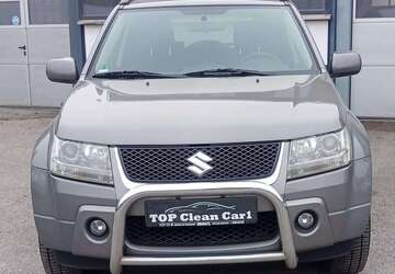 Suzuki Grand Vitara 259.000 km 4.450 &euro; Oberhausen 46049