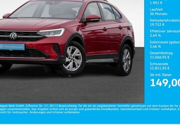 VW Taigo 6.934 km 20.811 &euro; Dortmund 44141