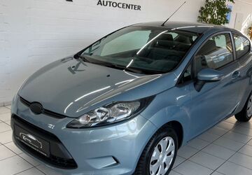 Ford Fiesta 110.641 km 6.950 &euro; Schwelm 58332
