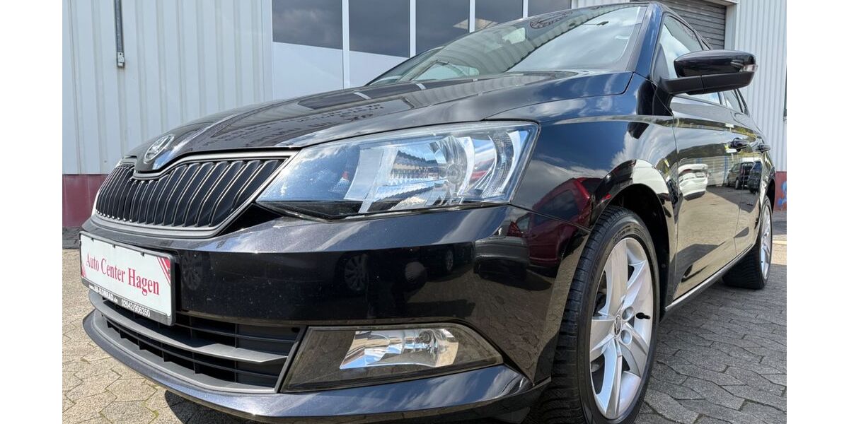 Skoda Fabia 155.111 km 6.680 &euro; Hagen 58135