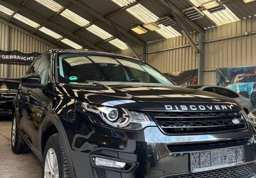 Land Rover Discovery 198.000 km 9.950 &euro; Essen 45139