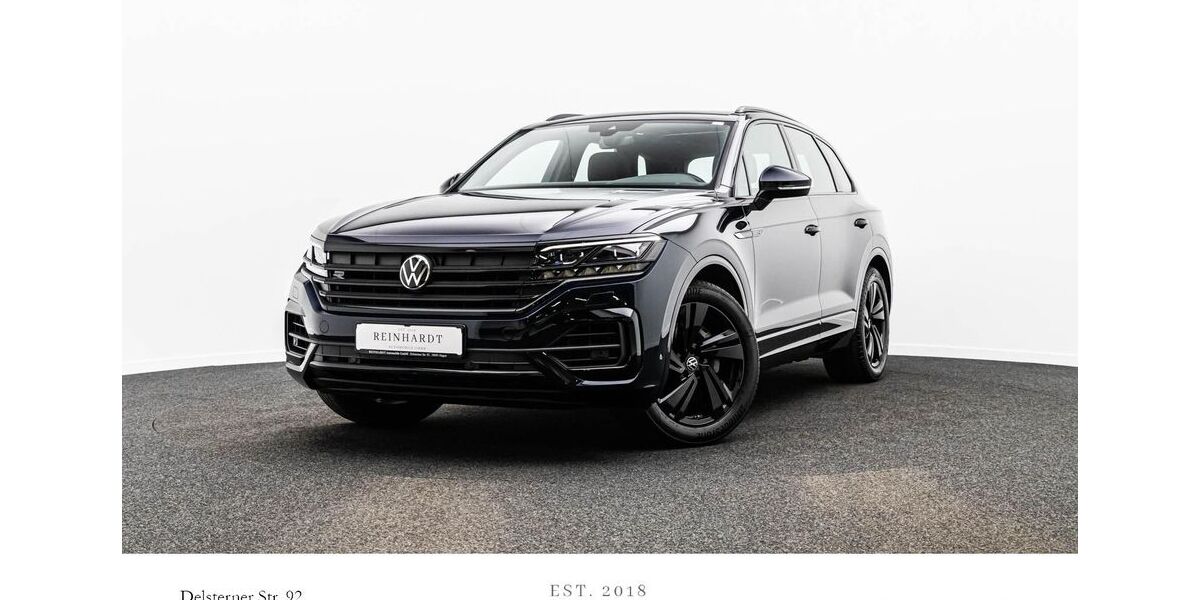VW Touareg 44.642 km 51.055 &euro; Hagen 58091