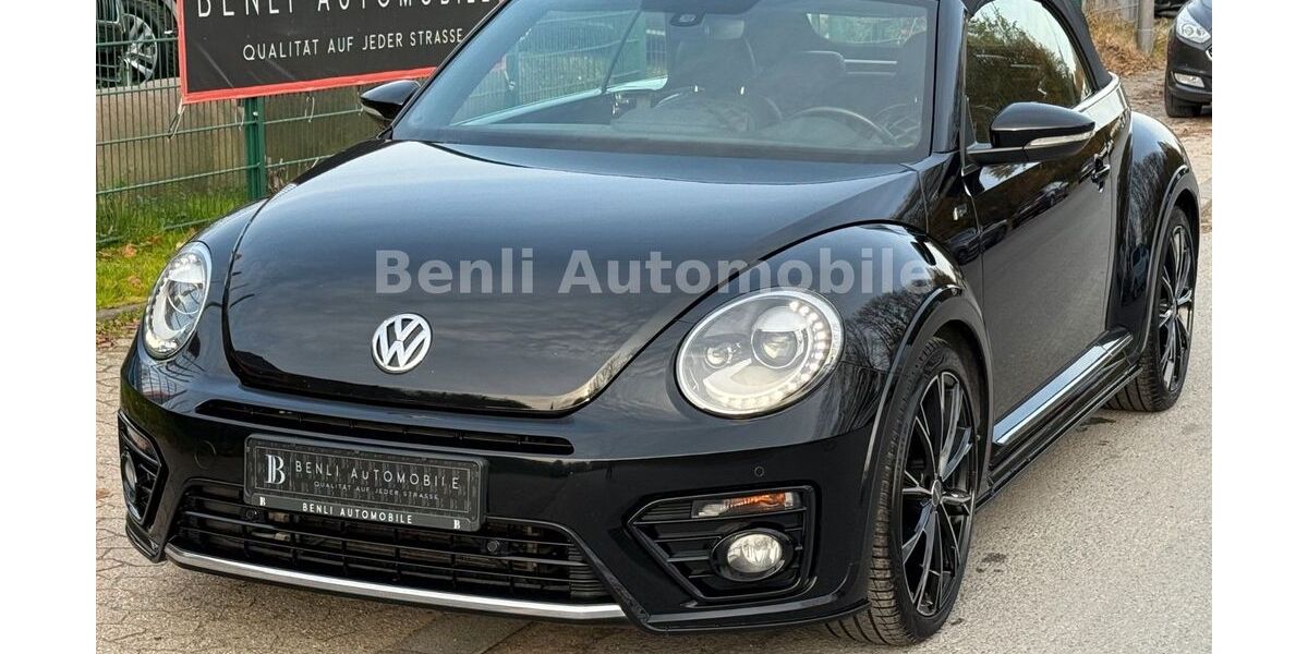 VW Beetle 125.000 km 23.690 &euro; Oer Erkenschwick 45739