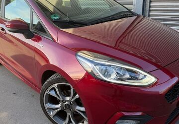 Ford Fiesta 59.787 km 12.500 &euro; Wuppertal 42285