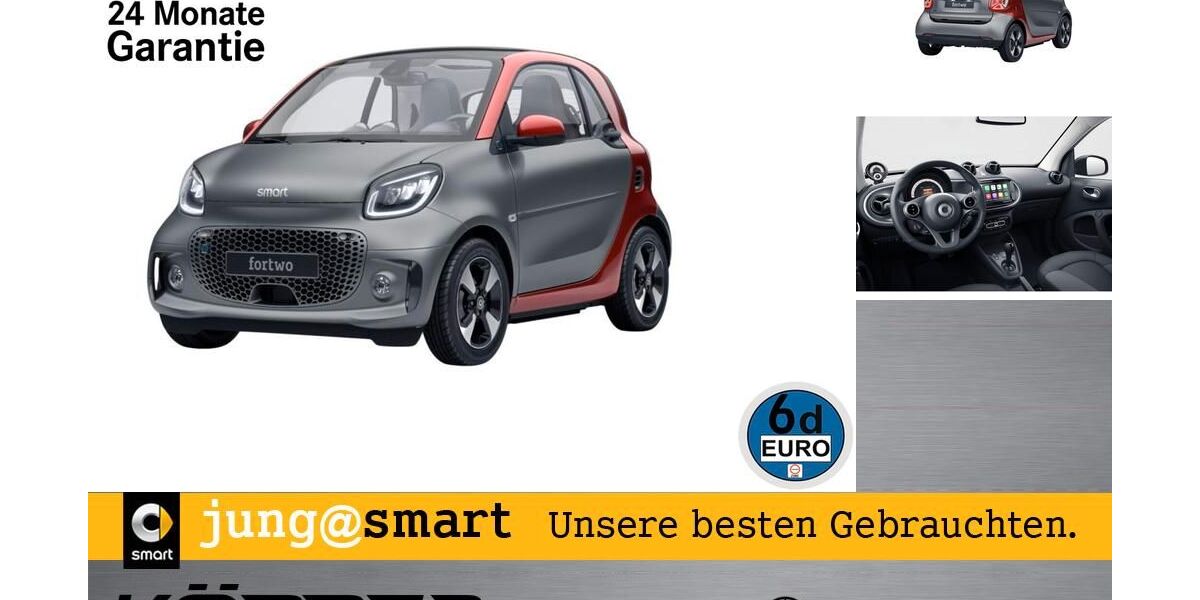 Smart ForTwo 26.221 km 14.998 &euro; Dorsten 46282