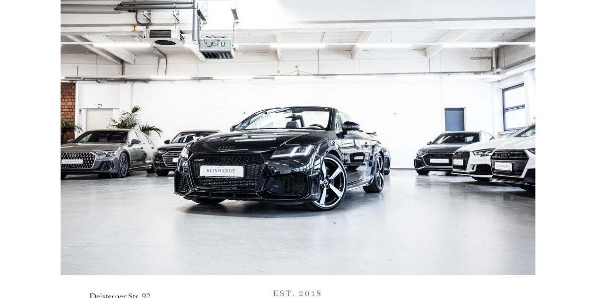 Audi TT RS 77.911 km 52.885 &euro; Hagen 58091