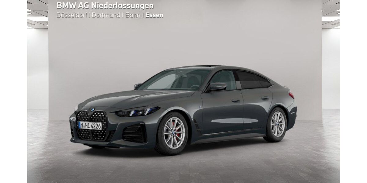 BMW 430 Gran Coupé 23.524 km 53.999 &euro; Essen 45141