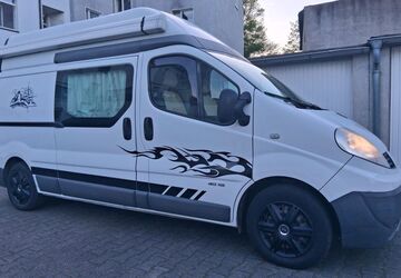 Renault Trafic 150.211 km 16.000 &euro; Essen 45309
