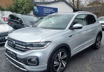 VW T-Cross 37.465 km 18.950 &euro; Wuppertal 42109