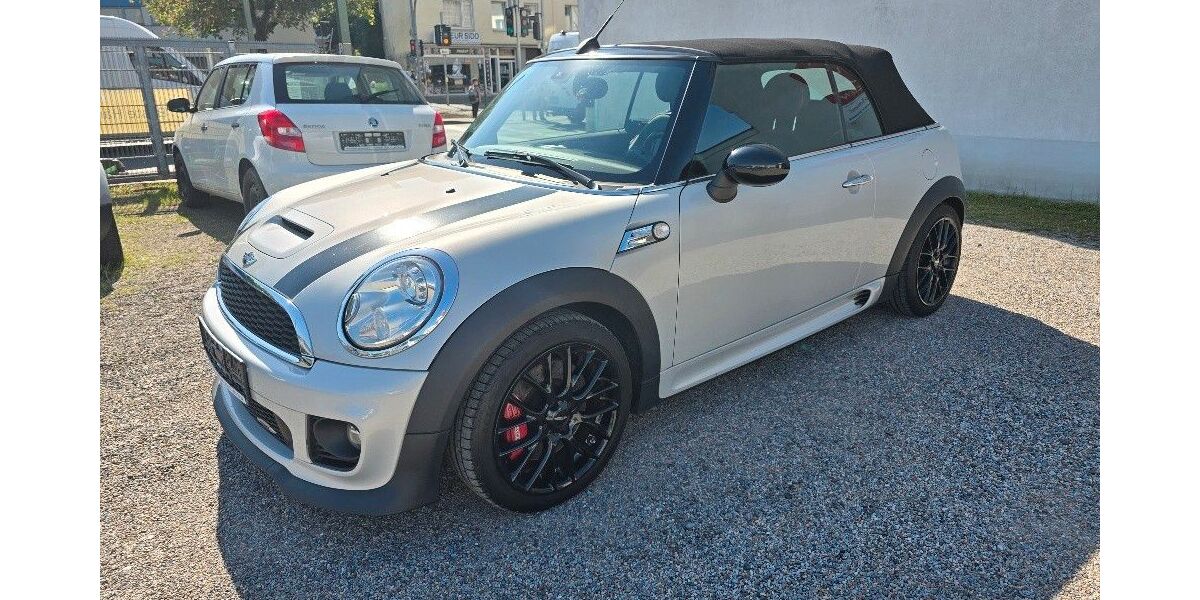 Mini John Cooper Works 190.000 km 9.900 &euro; Dortmund 44145