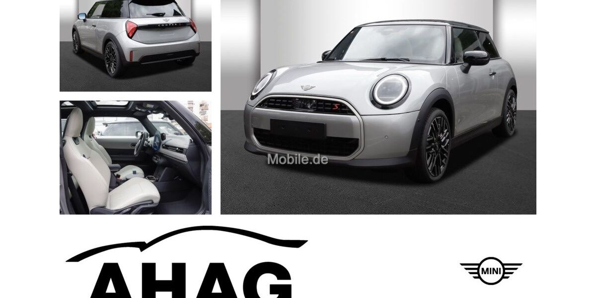 Mini Cooper S 5.900 km 29.999 &euro; Gelsenkirchen 45897