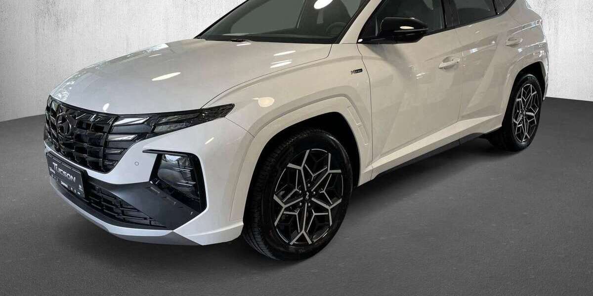 Hyundai TUCSON 48.000 km 25.740 &euro; Datteln 45711