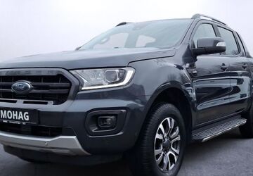 Ford Ranger 60.200 km 32.990 &euro; Recklinghausen 45661
