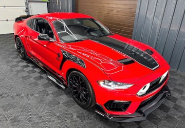 Ford Mustang 57.700 km 32.490 &euro; Bochum 44809