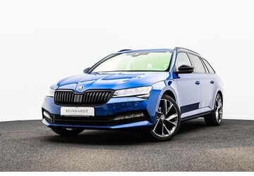 Skoda Superb 31.890 km 39.465 &euro; Hagen 58091