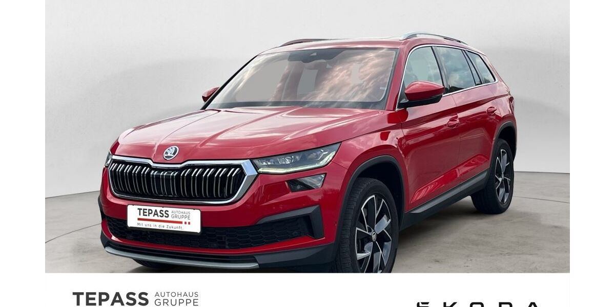 Skoda Kodiaq 68.723 km 30.904 &euro; Schwelm 58332