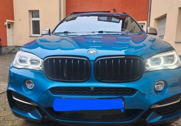 BMW X6 M50 155.000 km 37.900 &euro; Gelsenkirchen 45884