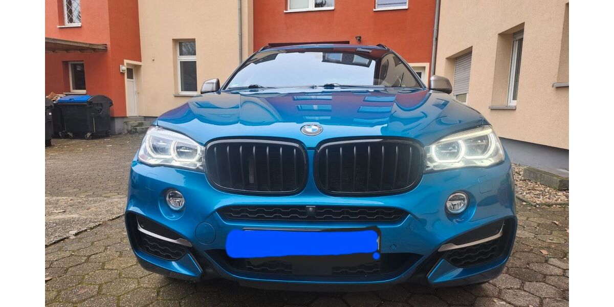 BMW X6 M50 155.000 km 37.900 &euro; Gelsenkirchen 45884