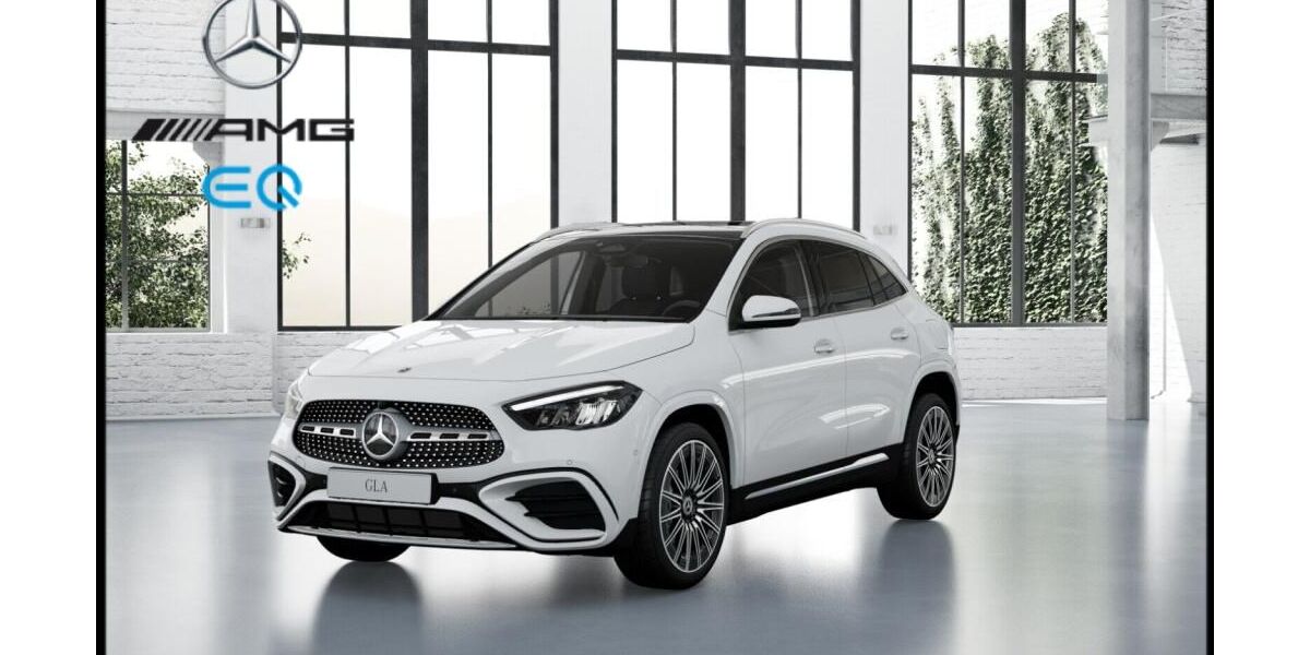 Mercedes-Benz GLA 250 5.979 km 44.250 &euro; Schwelm 58332