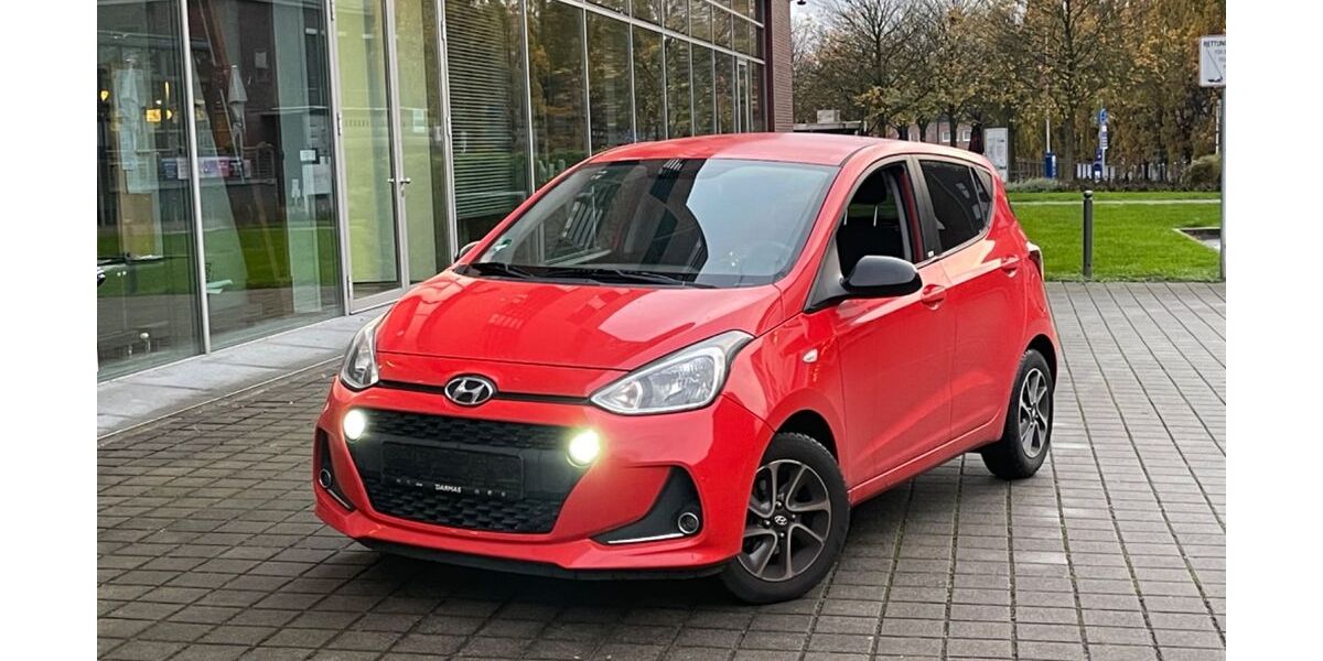 Hyundai i10 30.000 km 9.600 &euro; Gelsenkirchen 45899