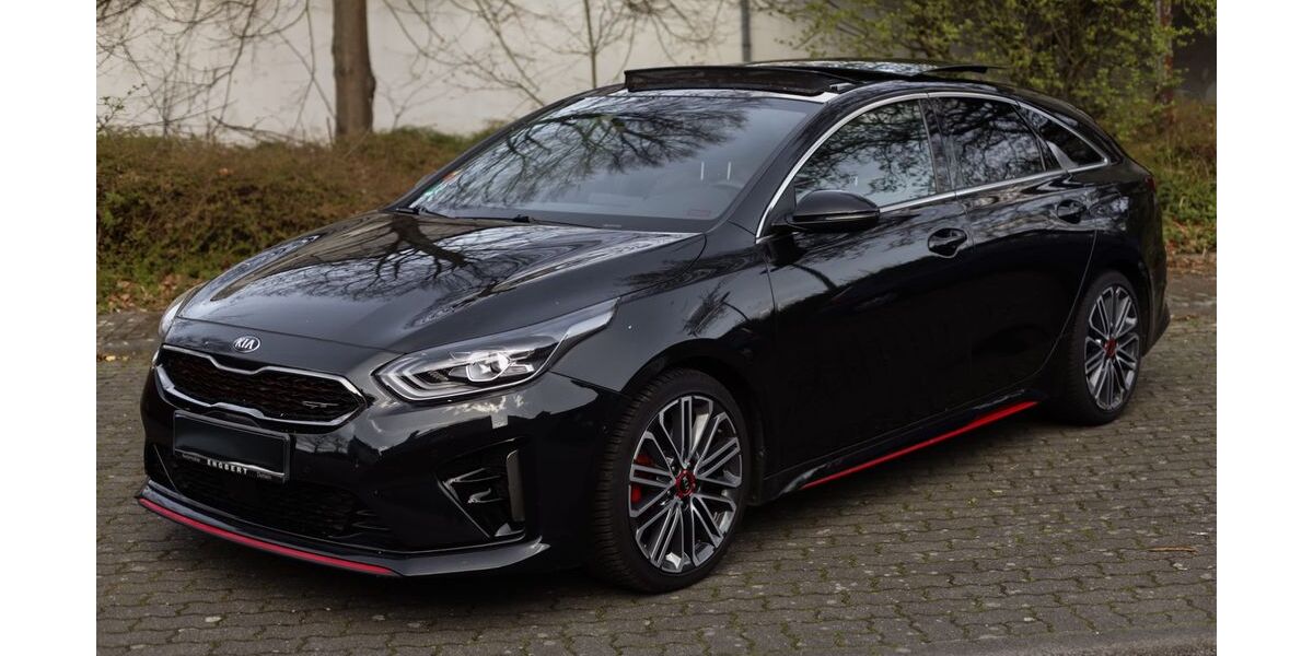 Kia pro ceed / ProCeed 83.000 km 22.600 &euro; Marl 45768