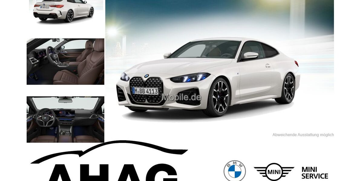 BMW 420 29.527 km 44.440 &euro; Bochum 44809