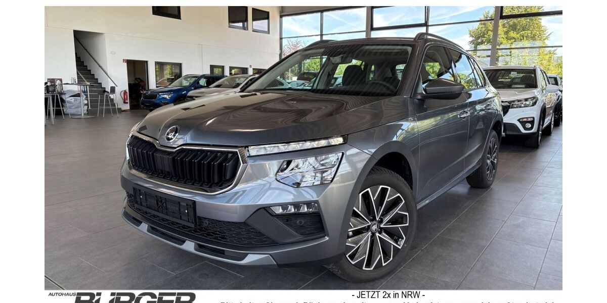Skoda Kamiq 6.722 km 26.470 &euro; Lünen 44536