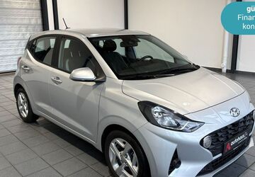 Hyundai i10 77.437 km 11.890 &euro; Wuppertal 42287