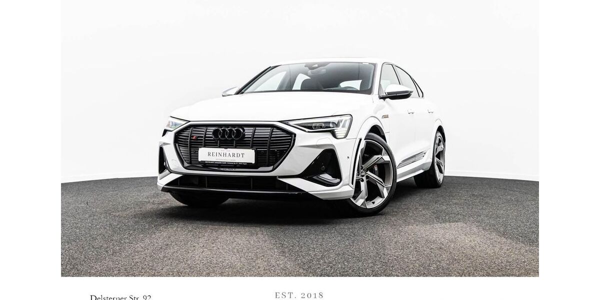 Audi e-tron 47.253 km 40.905 &euro; Hagen 58091