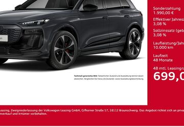Audi Q6 e-tron 12.225 km 66.788 &euro; Dortmund 44143