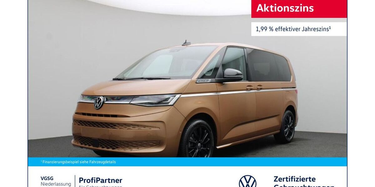 VW T7 Multivan 18.779 km 57.310 &euro; Bochum 44866