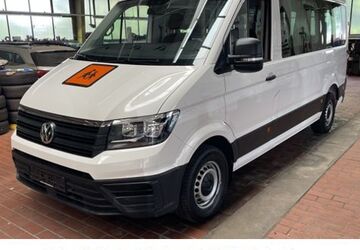 VW Crafter 74.400 km 35.985 &euro; Wuppertal 42329