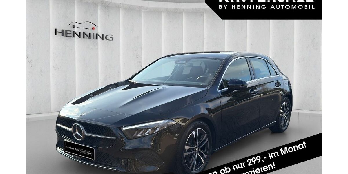 Mercedes-Benz A 180 12.334 km 29.880 &euro; Herne 44653