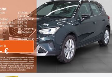 Seat Arona 64.382 km 17.690 &euro; Bochum 44809
