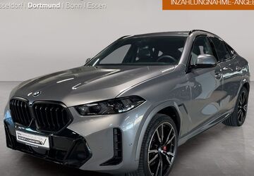 BMW X6 26.139 km 81.999 &euro; Dortmund 44263