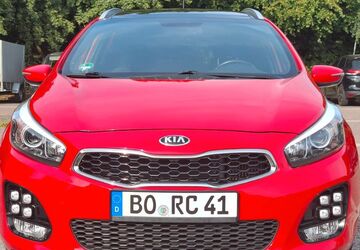 Kia ceed / Ceed 140.000 km 9.490 &euro; Bochum 44795