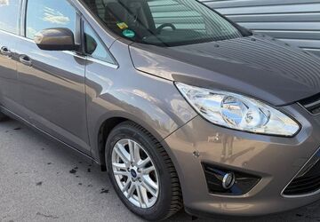 Ford Grand C-Max 142.000 km 5.950 &euro; Wuppertal 42285