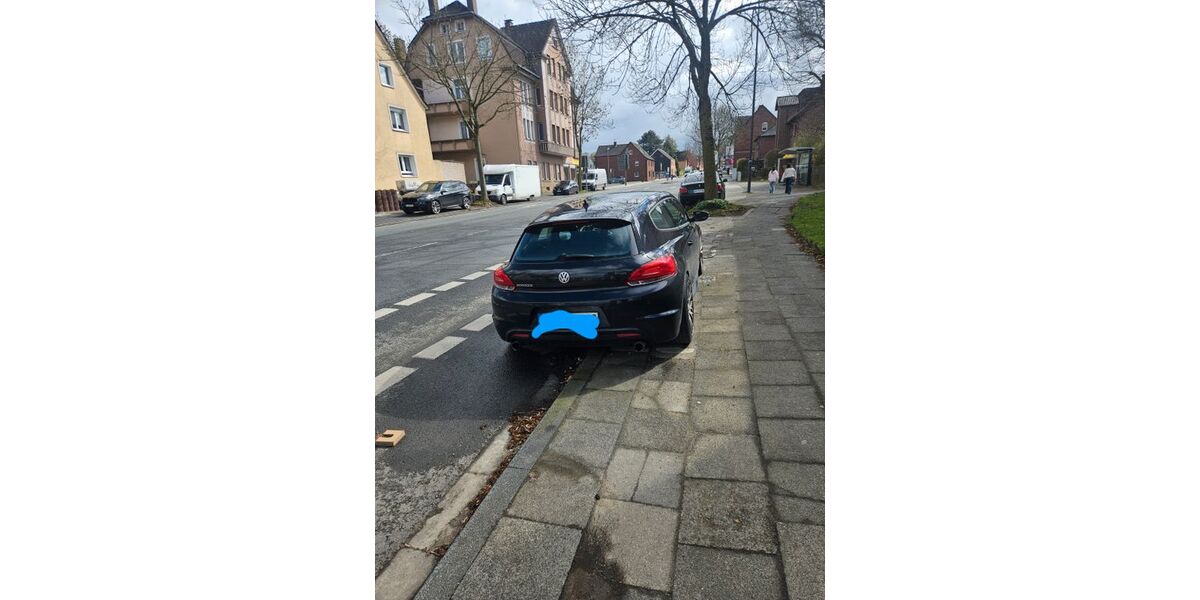 VW Scirocco 155.000 km 9.000 &euro; Castrop-Rauxel 44577