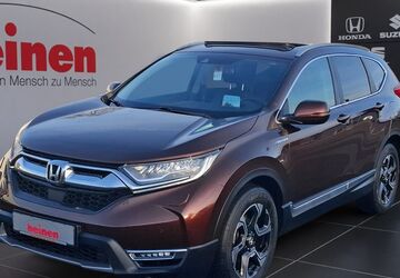 Honda CR-V 60.958 km 27.959 &euro; Holzwickede 59439