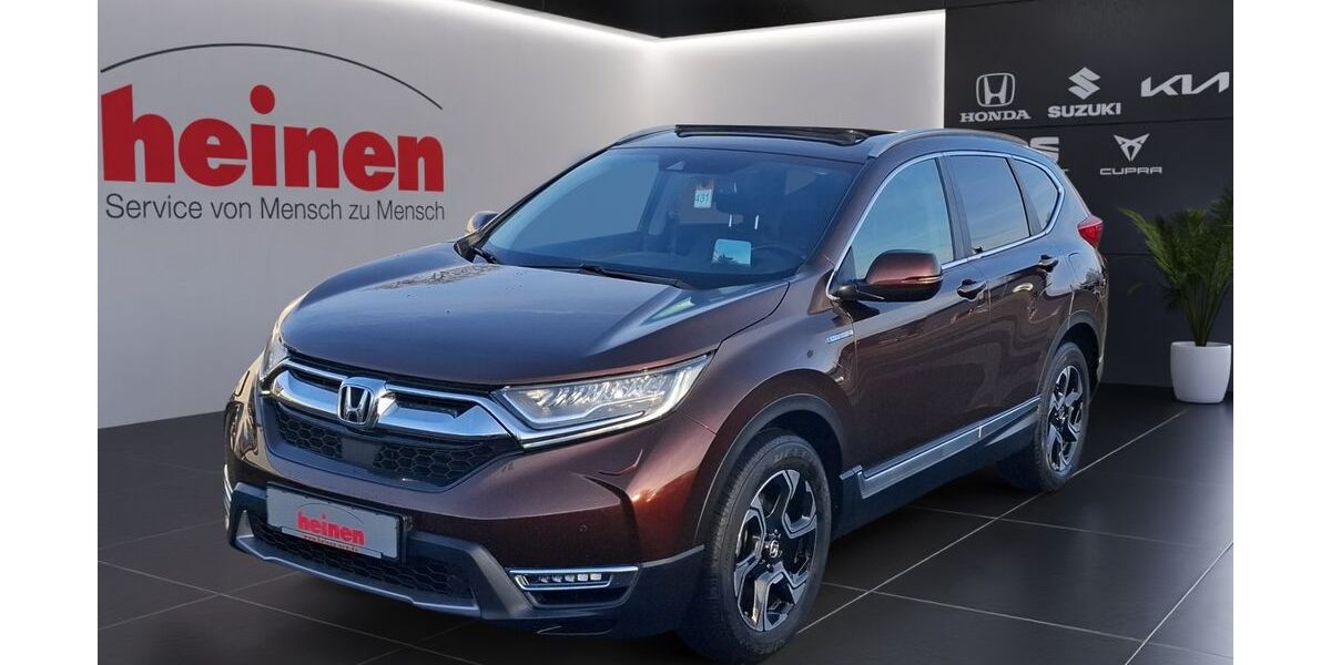 Honda CR-V 60.958 km 27.959 &euro; Holzwickede 59439