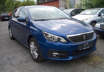 Peugeot 308 122.000 km 8.000 &euro; Bochum 44793