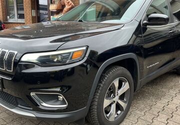 Jeep Cherokee 73.000 km 18.500 &euro; Bochum 44793