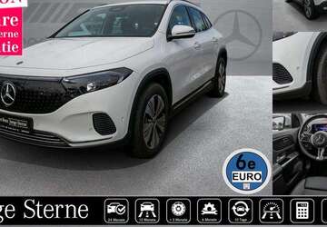 Mercedes-Benz EQA 300 9.268 km 37.778 &euro; Dorsten 46282